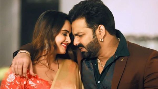 Bhojpuri Video: Youtube पर तूफान! पवन सिंह-नीलम गिरी के नए गाने ने मचाया तहलका, मिलियंस में पहुंचे व्यूज