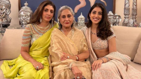 नव्या नवेली की इस हरकत पर फटा श्वेता बच्चन का गुस्सा, इस बात पर मां-बेटी में हुई जमकर लड़ाई