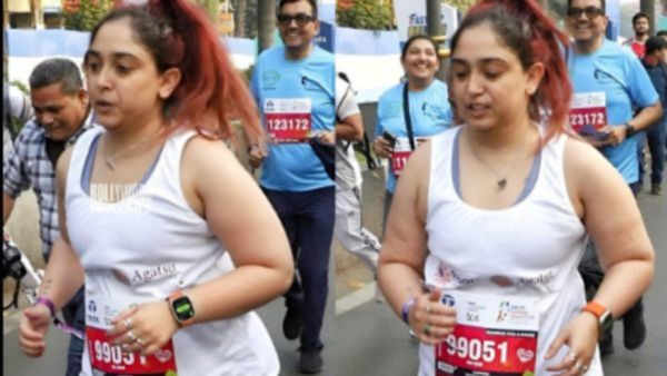 मैराथन में कपड़ों को लेकर ट्रोल हुईं आमिर की बेटी आइरा, लोगों ने किए भद्दे कमेंट्स तो सपोर्ट में उतरा ये एक्टर