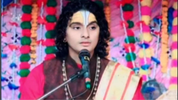 कथावाचक बना हैवान! नाबालिग को शादी का झांसा देकर किया प्रेग्नेंट