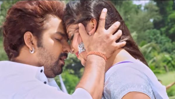 Bhojpuri Video: काजल राघवानी संग हद से ज्यादा रोमांटिक हुए पवन सिंह, नए गाने ने हिला दिया इंटरनेट