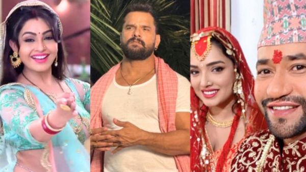 2026 की धमाकेदार शुरुआत! भोजपुरी फिल्मों में डेब्यू करेंगी शुभांगी अत्रे, निरहुआ-खेसारी भी मचाएंगे धमाल