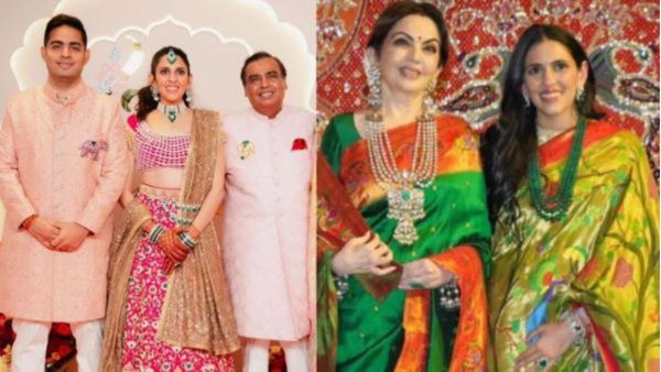 अपनी बड़ी बहू को ऐसे ट्रीट करते हैं नीता और मुकेश अंबानी, सरेआम किया ऐसा व्यवहार, देखकर चौंक गए लोग...