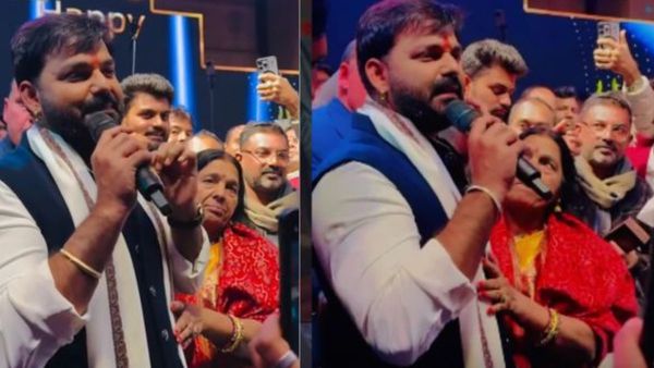 पवन सिंह की मां ने जन्मदिन पर बेटे को दिया इतना महंगा तोहफा, कीमत जान चौंक गए फैन्स...