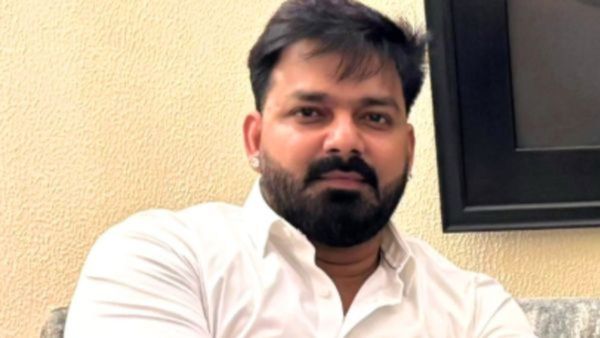 पवन सिंह की बर्थडे पार्टी में बवाल! बॉडीगार्ड ने पावर स्टार के दोस्त को मारा धक्का, जमकर हुई बहस