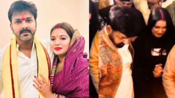 पवन सिंह का किसी और के साथ क्लोज होना ज्योति सिंह को नहीं आया रास! भड़कते हुए बोलीं- किसी औरत को...