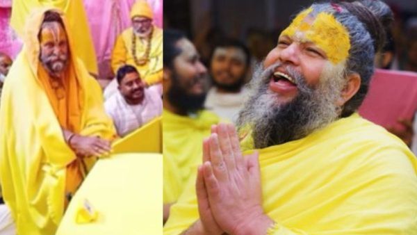 संत ने पलक झपकते ही पहचान लिया प्रेमानंद महाराज का असली रूप, वर्षों बाद खुला ये भेद, Trending Video
