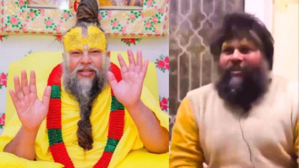 आज से 30 साल पहले ऐसी थी प्रेमानंद महाराज की स्थिति, मंदिर में किनारे बैठाकर दिया जाता था ये काम...
