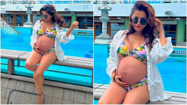 जुड़वा बेटियों के बाद रुबिना दिलैक ने फिर से किया प्रेग्नेंसी का ऐलान, बोलीं- ये ही तो असली खूबसूरती है