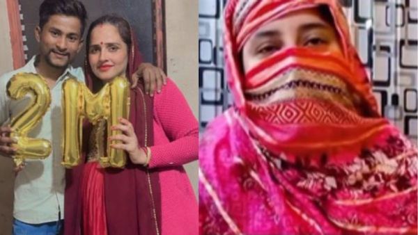 पाकिस्तान से है सीमा हैदर की मिलीभगत ? बहन रीमा ने भेजा स्पेशल मैसेज, इंटरनेट पर हुआ लीक