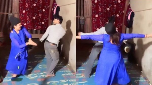 सचिन मीणा की गैरमौजूदगी में देवर के संग बंद कमरे में नाचीं सीमा हैदर, वीडियो हुआ वायरल तो चौंक गए लोग...