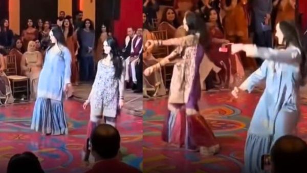 बैन होने के बाद भी दिखा पाकिस्तान में धुरंधर का क्रेज, लड़कियों ने शरारत गाने पर किया डांस देखते रह गए लोग