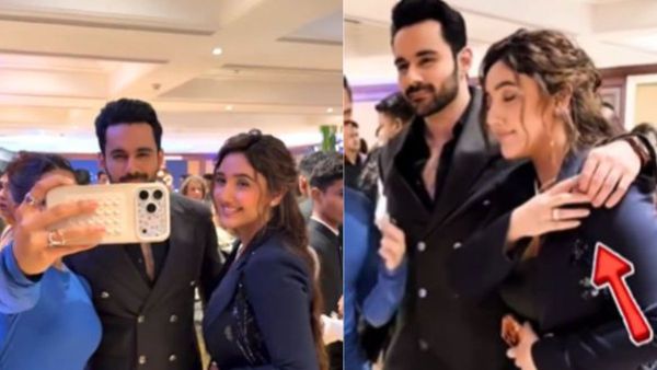 अभिषेक के टच से अनकंर्फटेबल हुईं अशनूर कौर, कंधे से झटका एक्टर का हाथ, फैन्स बोले- पक्का कुछ बड़ा हुआ है...