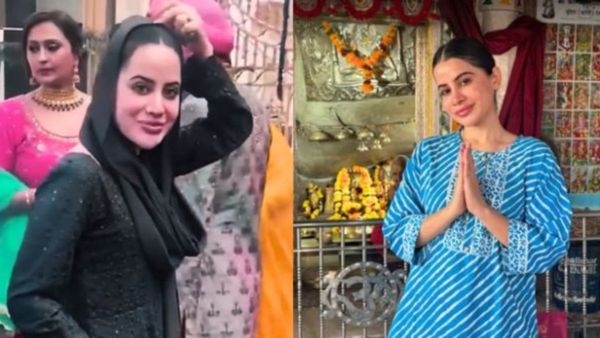 इस्लाम से निकाली गईं उर्फी जावेद ? रखा हिंदू रीति रिवाज से ये नाम, फैजान अंसारी का बड़ा दावा...