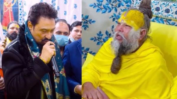 Ex वाइफ पर मुकदमा करने के बाद प्रेमानंद महाराज की शरण में आए कुमार सानू, बाबा ने दिया ये बड़ा ज्ञान