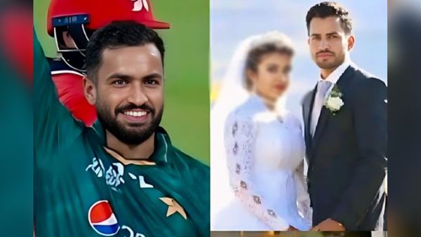 कौन हैं पाकिस्तानी क्रिकेटर मोहम्मद नवाज की पत्नी? खूबसूरती देख हीरोइनें भी पड़ जाएंगी फीकी