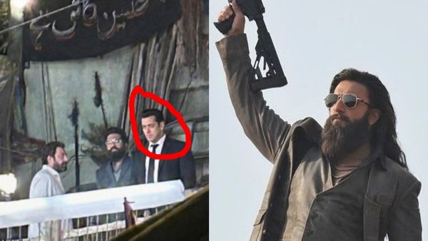 Fact Check: बड़े साहब बनकर रणवीर सिंह को धूल चटाएंगे सलमान खान? सेट से तस्वीर हुए लीक, सच्चाई कर देगी हैरान!