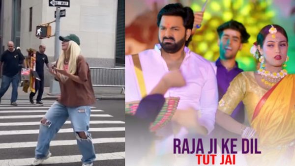 Viral Video: विदेशी महिला भी निकली पवन सिंह की फैन, भोजपुरी गाने 'राजा जी का दिलवा' पर किया धमाकेदार डांस