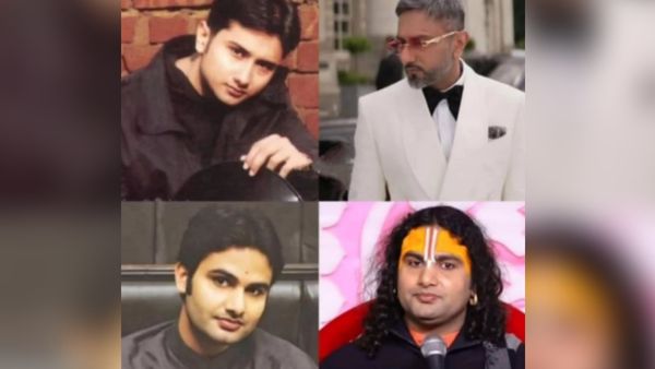 यो यो अनिरुद्धाचार्य.. हनी सिंह की हूबहू कॉपी लगते थे कथावाचक? तस्वीर ने हिलाया इंटरनेट, हैरान हैं लोग