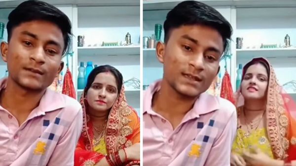 '3-4 लेकर आता पाकिस्तान से..' लप्पू बोलने पर फिर भड़का सचिन, सीमा हैदर के सामने कही ऐसी बात