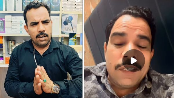 'मैने उसे छुआ तक नहीं है, षड़यंत्र हो रहा है..' महिला ने लगाए शोषण के गंभीर आरोप, छलका शादाब जकाती का दुख