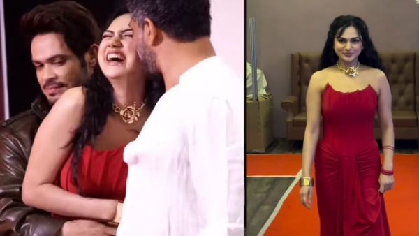 Exclusive: इंटिमेट सीन पर खुलकर बोलीं आकांक्षा चमोला, 'दिल धोखा डिजायर' को लेकर चर्चा में हैं हसीना