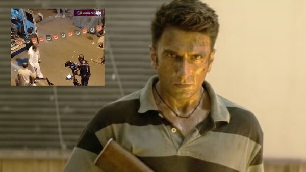 रिलीज से पहले ही धुरंधर 2 के सेट से लीक हो गया धमाकेदार सीन, संजय दत्त का अंदाज कर देगा हैरान