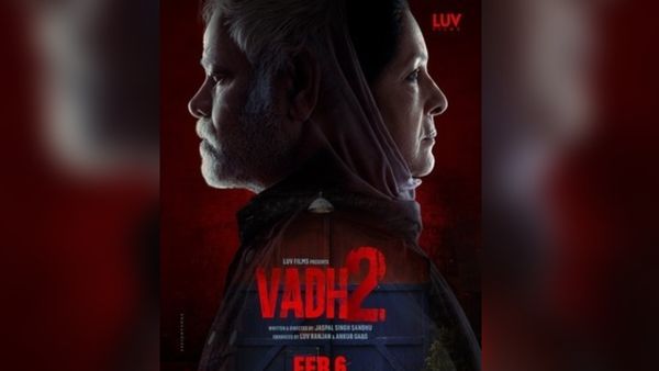 Vadh 2 Box Office: बॉक्स ऑफिस पर ‘वध 2’ का धमाका, पहले दिन ‘वध’ से 400% ज्यादा कमाई