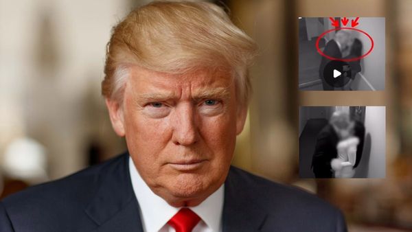 Donald Trump का प्राइवेट Epstein Video लीक? कई लड़कियों के साथ संबंध? सच जानकर हिल जाएगा व्हाइट हाउस!