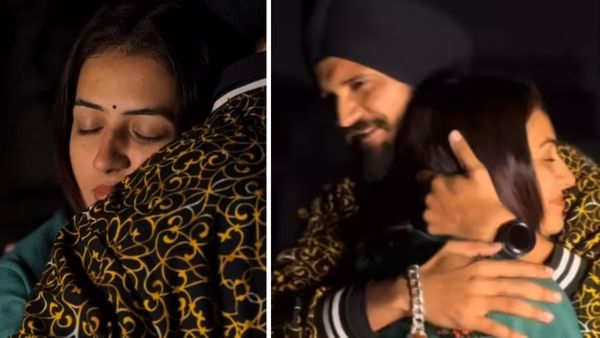 सही निकला पति का शक, 'वड़ा पाव गर्ल' ने बाहों में भरकर मिस्ट्री मैन को किया प्रपोज? भयंकर तरीके से ट्रोल