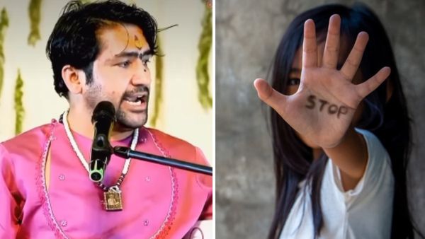 बागेश्वर बाबा के शिष्य की बहन को बेचने ले जा रहे थे गोवा, एपस्टीन फाइल्स पर बोलते हुए खोला राज