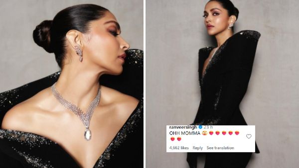 क्या है Ohh Momma? दीपिका पादुकोण के पोस्ट पर रणवीर सिंह का कमेंट, फैंस के मन में उठे सवाल