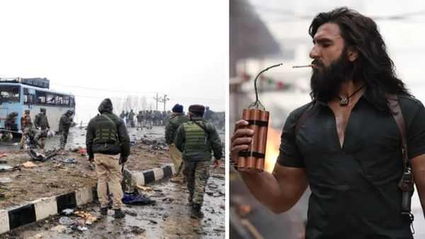 Pulawama Attack: धुरंधर 2 में का 'पुलवामा अटैक' कनेक्शन, तगड़ी अपडेट जानकर उछल पड़ेंगे फैंस