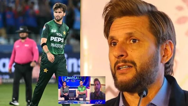 'शाहीन को बाहर निकालो..' इंडिया से हार के बाद बौखलाए शाहिद अफरीदी, दामाद पर बुरी तरह से भड़के