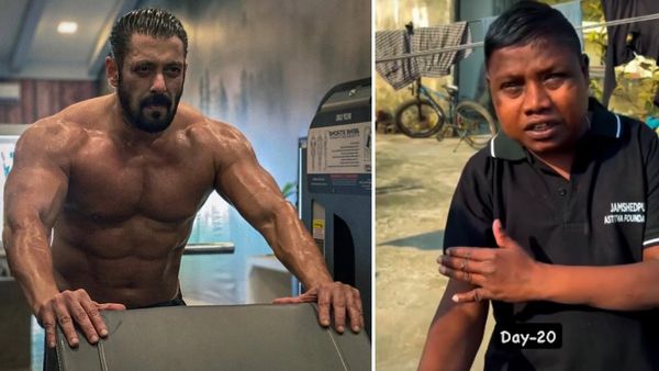 'टेबलेट खाकर बॉडी बनाई है..' Viral Boy Dhoom के वीडियो ने काटा बवाल, सलमान खान को लेकर कही ऐसी बात