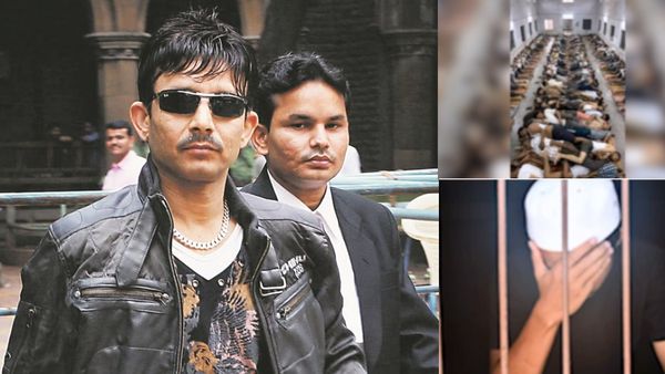 KRK Jail Experience: जेल से निकलकर केआरके ने खोली वहां की पोल, मुस्लिम कैदियों ने की थी मारने की प्लानिंग