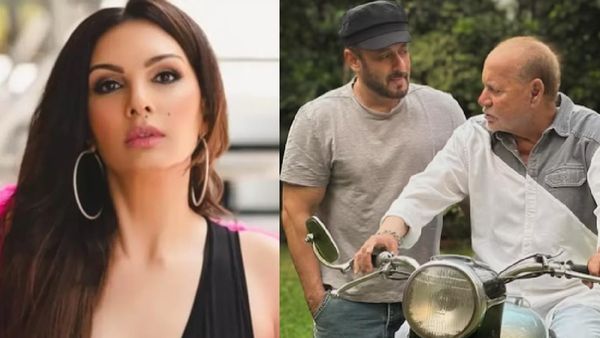 सलमान खान को कोसने वाली एक्स गर्लफ्रेंड, सलीम खान को लेकर फटा कलेजा, कह डाली ऐसी बातें