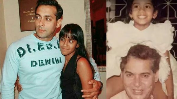 Arpita Khan Sharma Story: मां के शव के पास रो रहीं थीं नन्ही अर्पिता, सलीम खान ने उठाया और बदल गई किस्मत