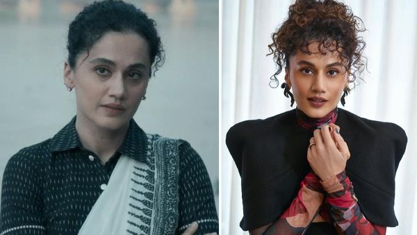 'अस्सी' में तापसी पन्नू को देखने के 5 कारण, एक एक लाइन पर ताली बजाएंगे फैंस