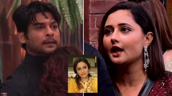 'रश्मि देसाई के साथ सम्मानजनक नहीं थे सिद्धार्थ शुक्ला, भद्दे शब्दों का करते थे इस्तेमाल'- एक्ट्रेस वैष्णवी