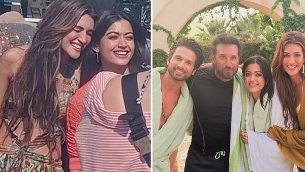 Cocktail 2: लेस्बियन कपल के रोल में दिखेंगी रश्मिका मंदाना और कृति सैनन? तगड़ी अपडेट पर नहीं होगा यकीन