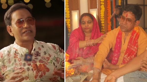 'पत्नी से प्यार नहीं, बस फर्ज निभा रहा हूं..' निरहुआ के बयान से मचा बवाल, शॉकिंग वीडियो वायरल