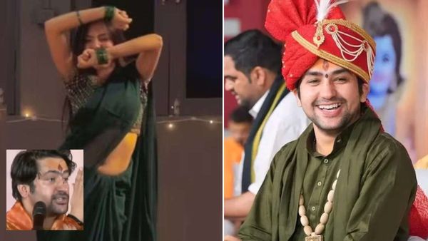 'बहू नाच रही है, ससुर लाइक कर रहे हैं..' रील्स को मुजरा बताते हुए महिलाओं पर धीरेंद्र कृष्ण शास्त्री का तंज