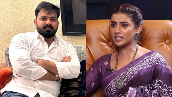 'ये सड़ा हुआ नाम, 10 जगह मुंह मारे जा रहा है..' पवन सिंह का नाम सुनते ही Akshara Singh ने खोया आपा, Video