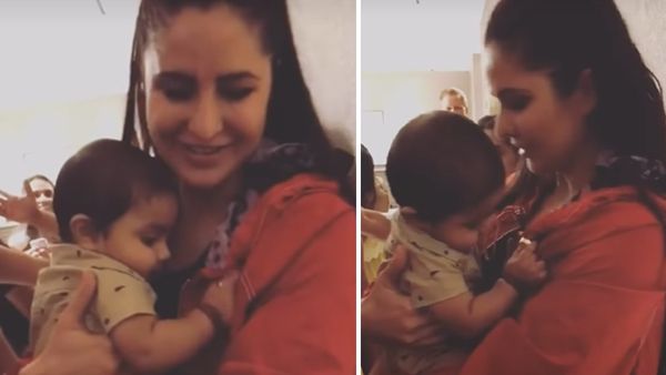 Fact Check: लाख छिपाने के बाद भी सामने आ गया कैटरीना कैफ के बेटे का वीडियो? बेहद क्यूट, लेकिन ये है सच्चाई!