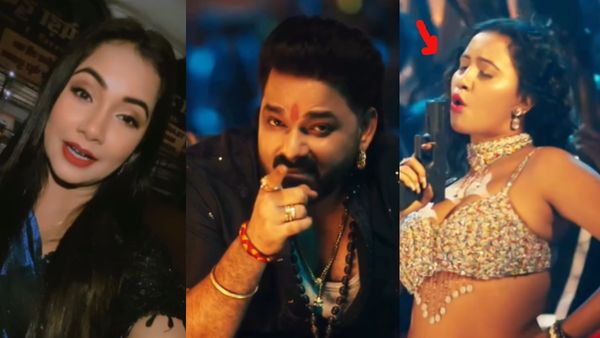 Trisha Kar Madhu Holi: पटना में मचेगा बवाल, पवन सिंह के साथ बोल्ड वीडियो पोस्ट कर किया तगड़ा ऐलान