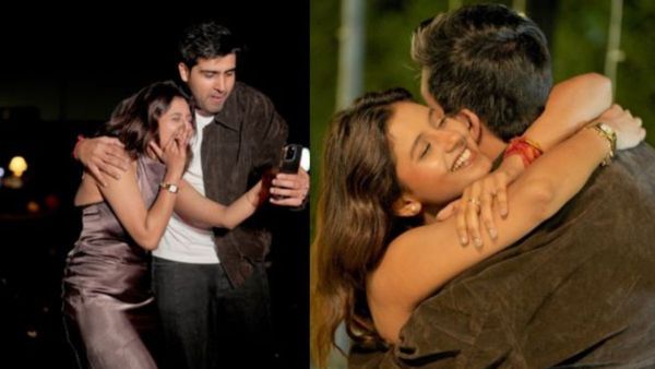 BF के बर्थडे पर रोमांटिक हुईं अंजली अरोड़ा, शादी से पहले ही दे दिया ये सरप्राइज, 5वीं तस्वीर उड़ा देगी होश