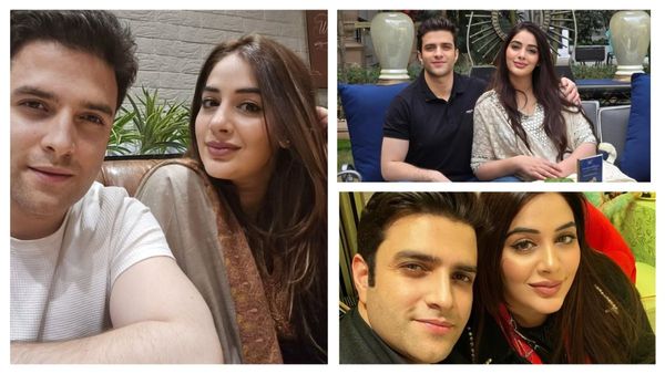 बीवी मेहरीन काजी के साथ कोजी हुए IAS अतहर आमिर, ये तस्वीरें देख टीना डाबी के दिल में उठेगी टीस!