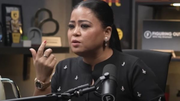 Bollywood Parenting: बच्चों को चीनी चखाती तक नहीं हैं भारती, हेल्थ और टेस्ट के लिए खिलाती है ये सस्ती सी चीज