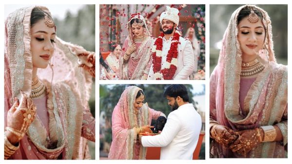 21 साल के मुसलमान IAS की बीवी, खूबसूरती का दूसरा नाम है वाइजा अंसार शेख, जानिए क्या करती है कयामत हसीना